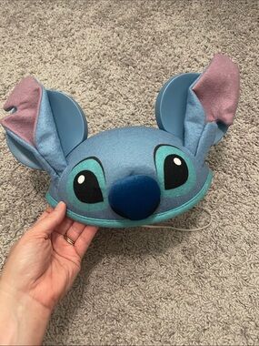 Disney Stitch Ear Hat